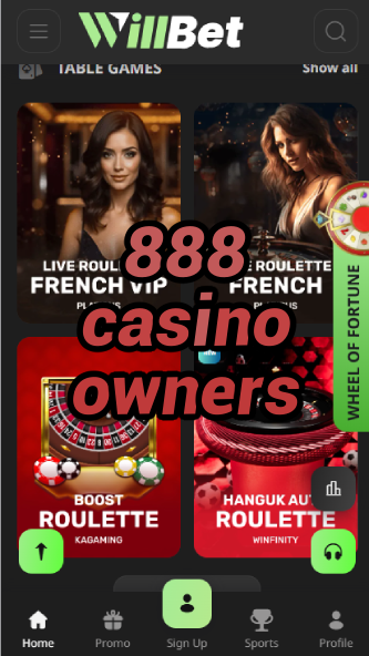 888 Casino Owners - Company Background-casinoorder.vip