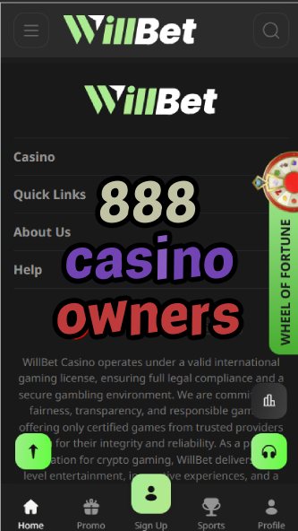 888 Casino Owners - Company Background-casinoorder.vip