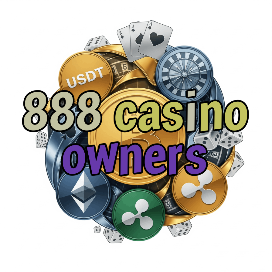 888 Casino Owners - Company Background